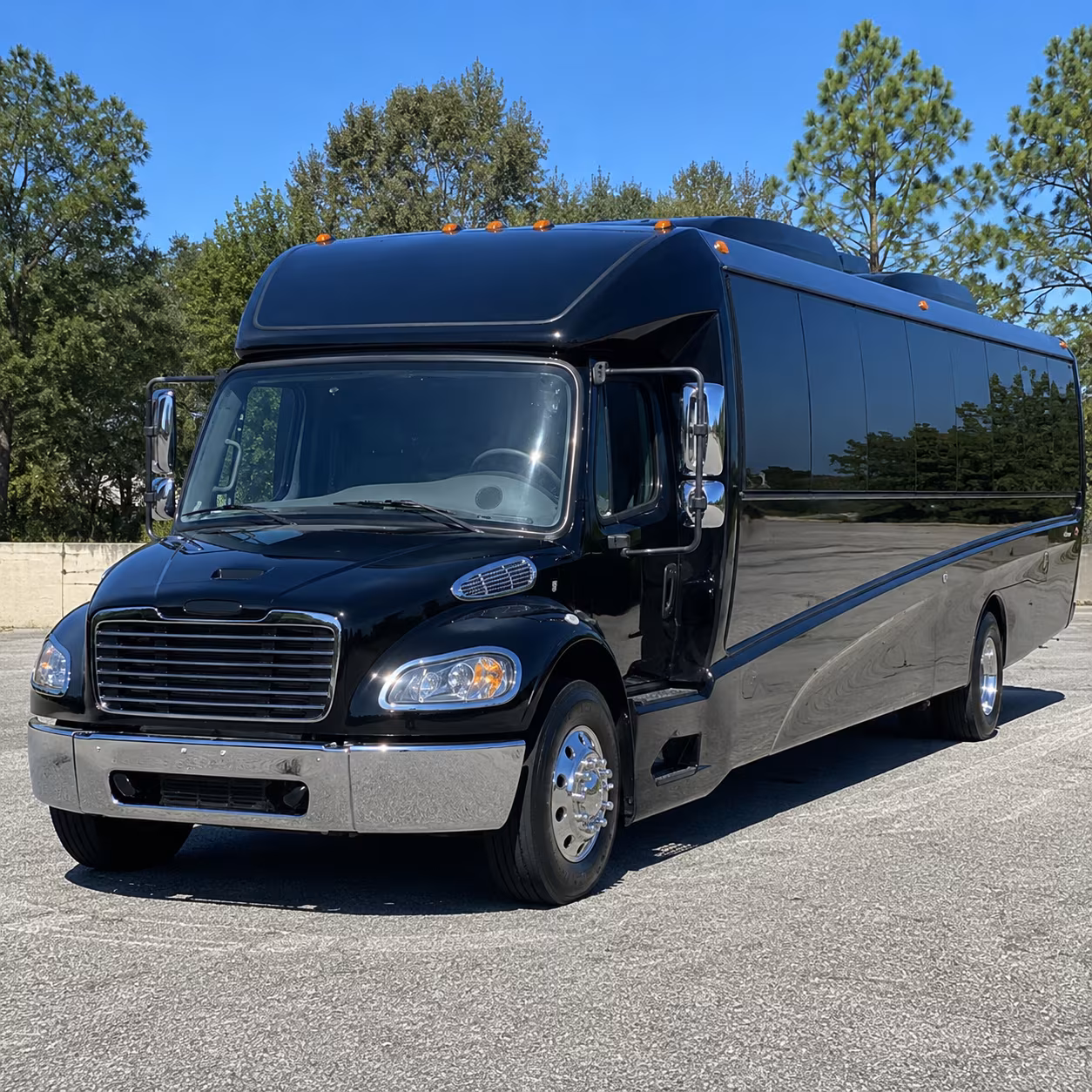 Parkland School Event Transportation pickup coordination