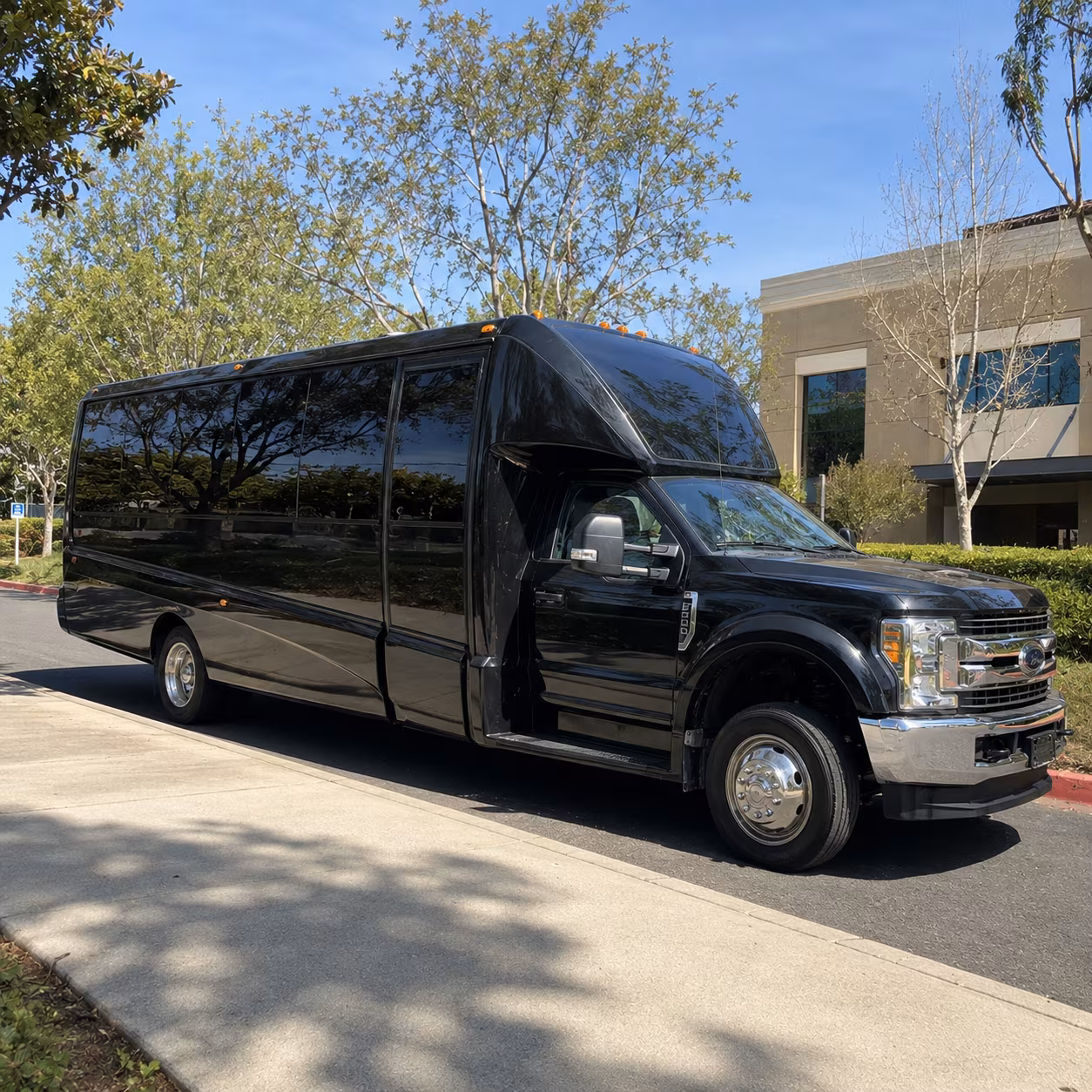 Parkland Sporting Event Transportation pickup coordination