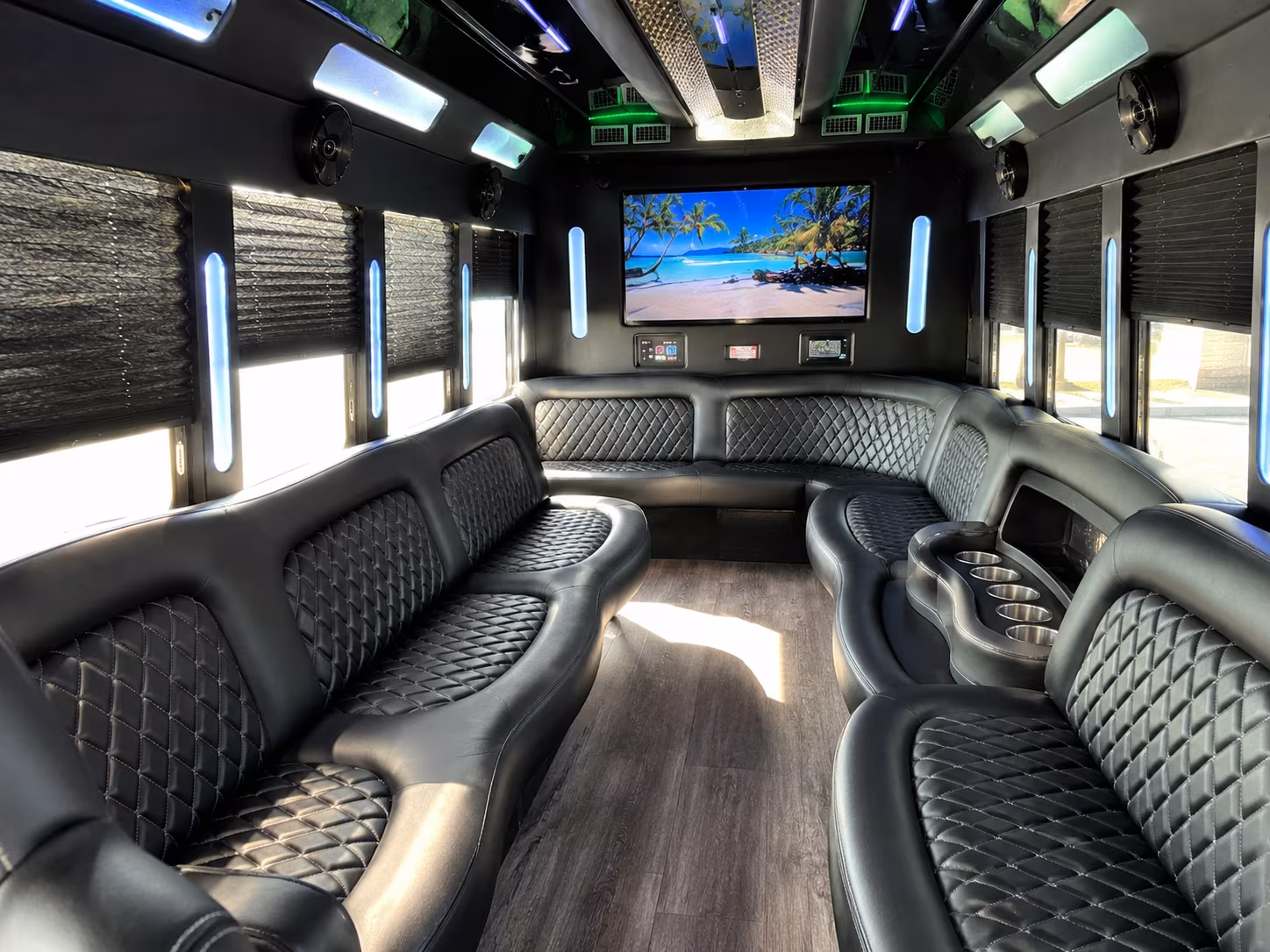 Parkland Sporting Event Transportation route planning