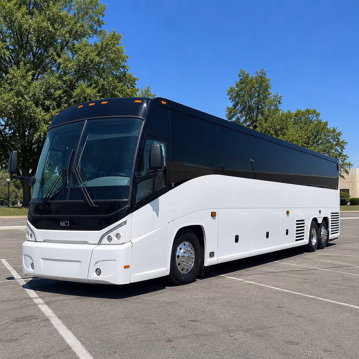Parkland Wedding Transportation & Shuttle Service