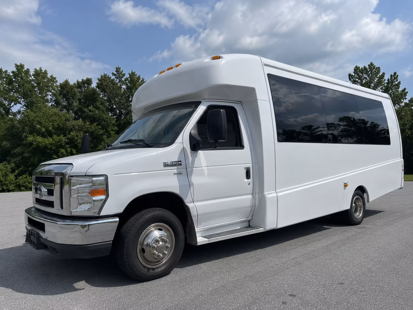Parkland Winery Tour & Pub Crawl Transportation route planning
