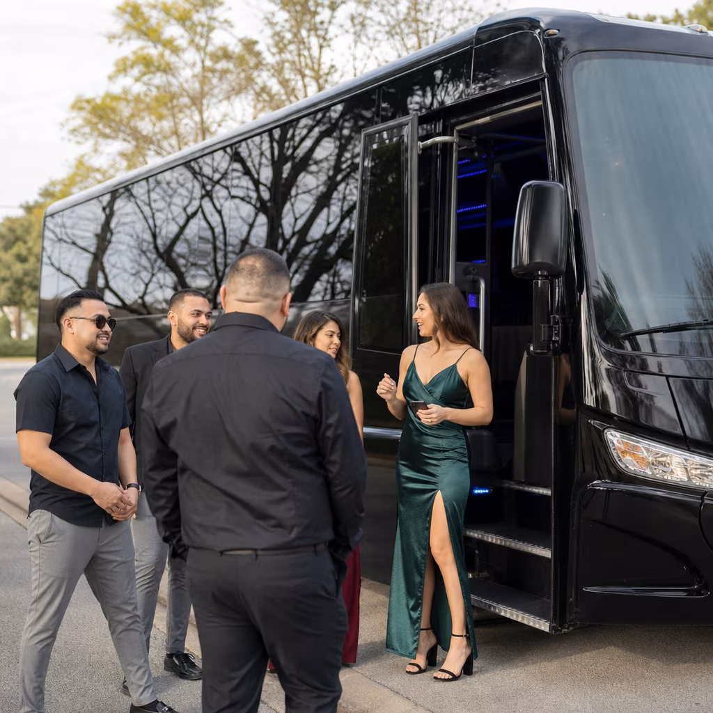 Parkland Private Event Transportation