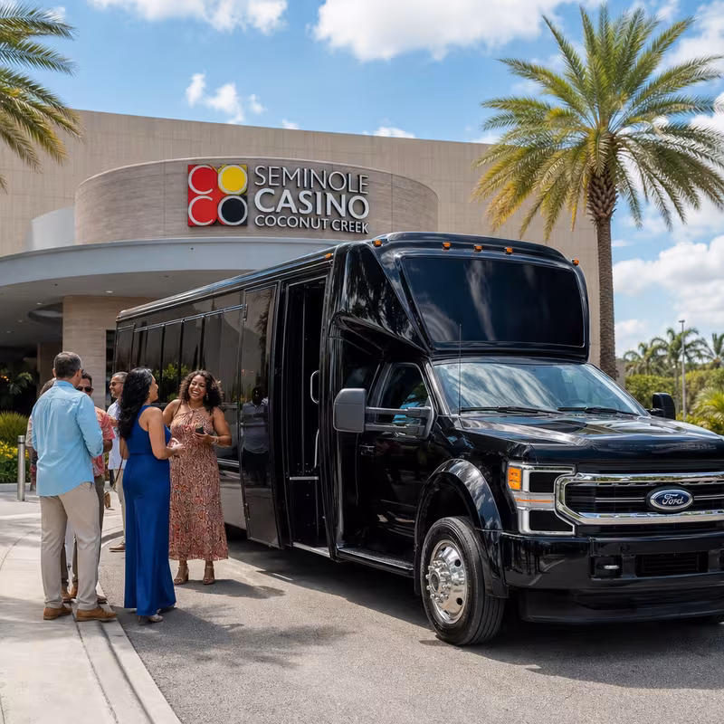 Seminole Casino Coconut Creek