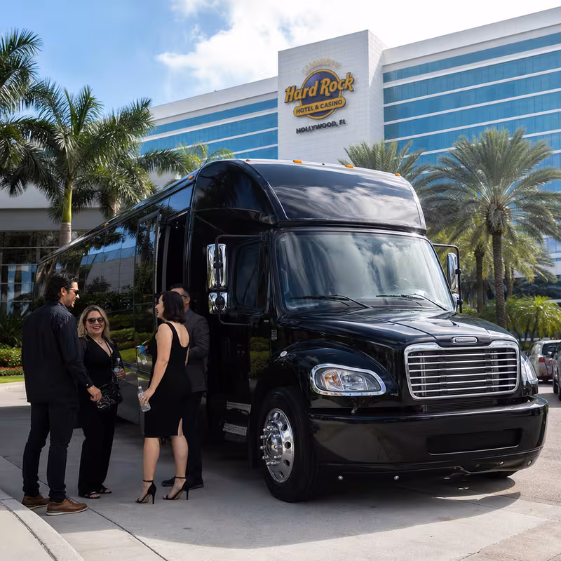 Seminole Hard Rock Hotel & Casino Hollywood
