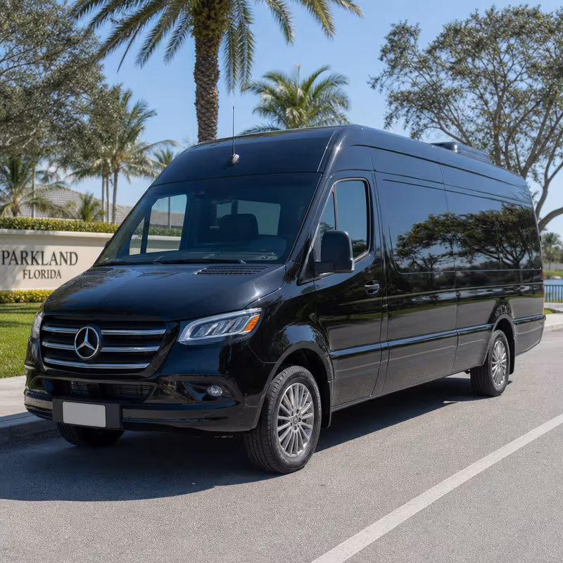 Sprinter Van