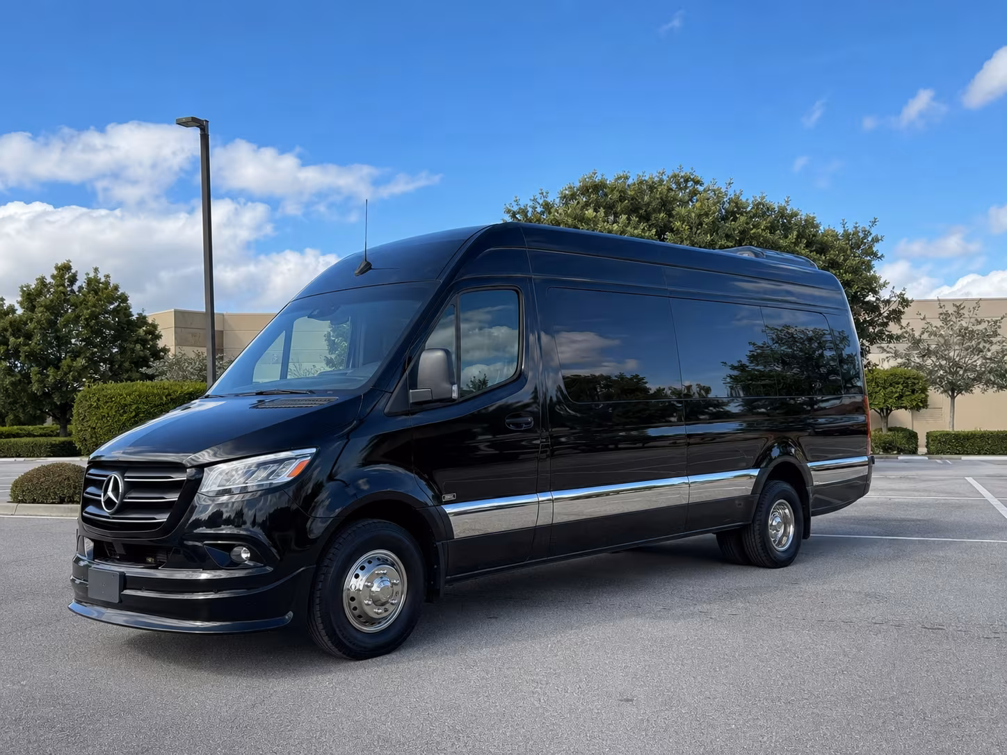 Tamarac Corporate Event Transportation