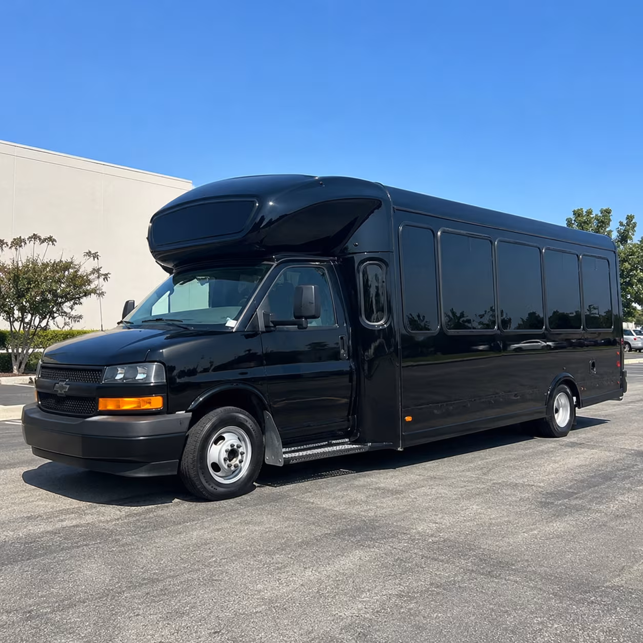 Tamarac Homecoming & Prom Party Bus Rentals