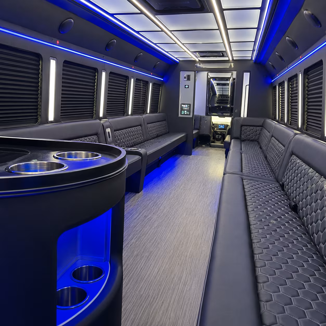 Tamarac Party Bus Rental