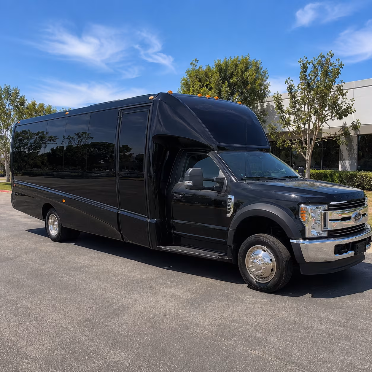 Tamarac Private Event Transportation Services