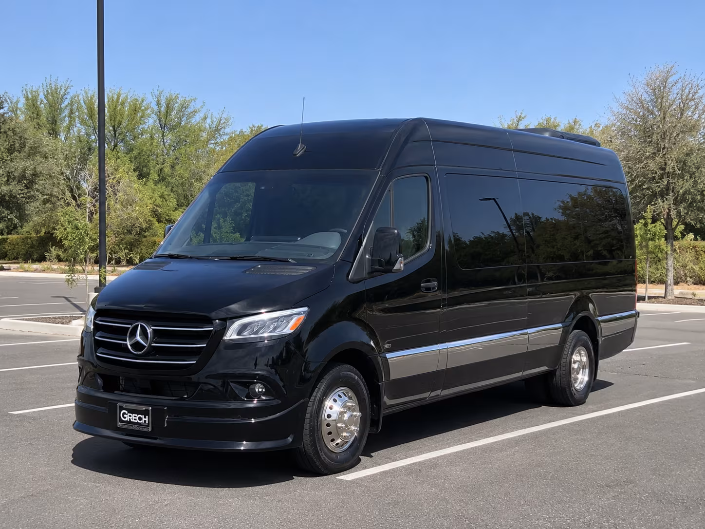 Tamarac School Event & Field Trip Transportation