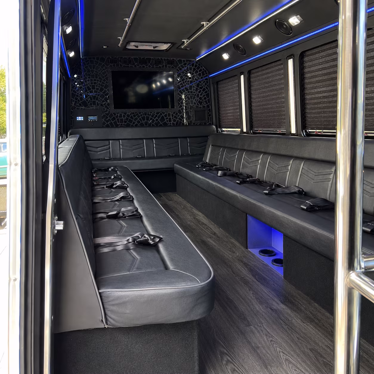 Tamarac Sporting Event Transportation